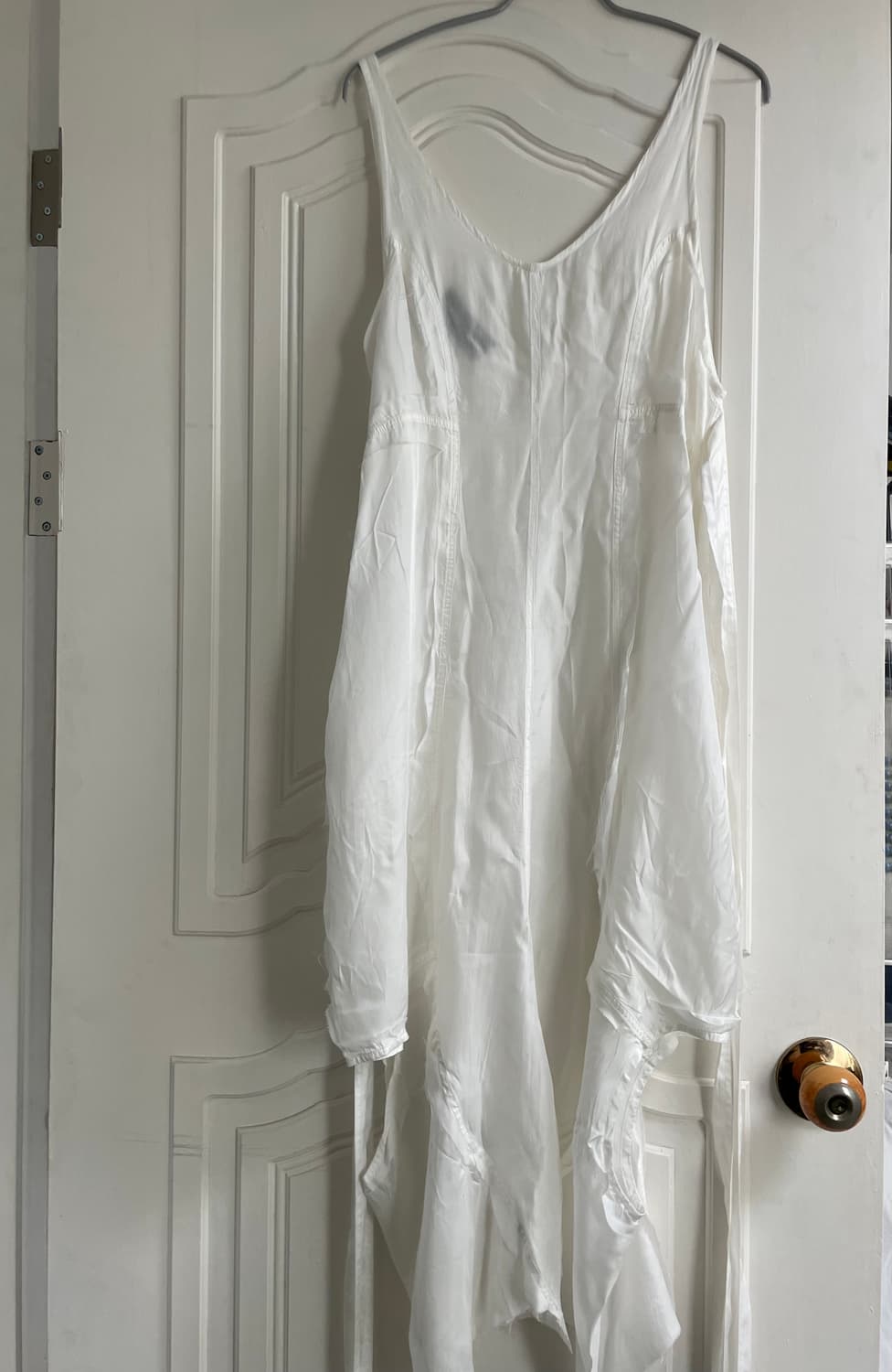 edward cuming white dress 상품이미지2