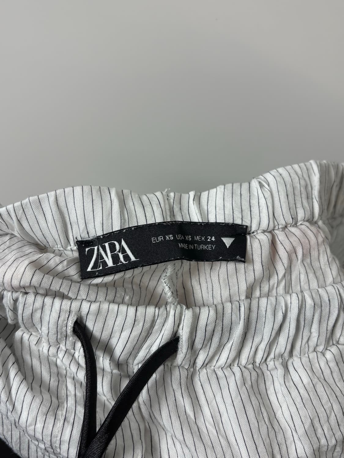 ZARA 자라 파자마 팬츠 상품이미지3