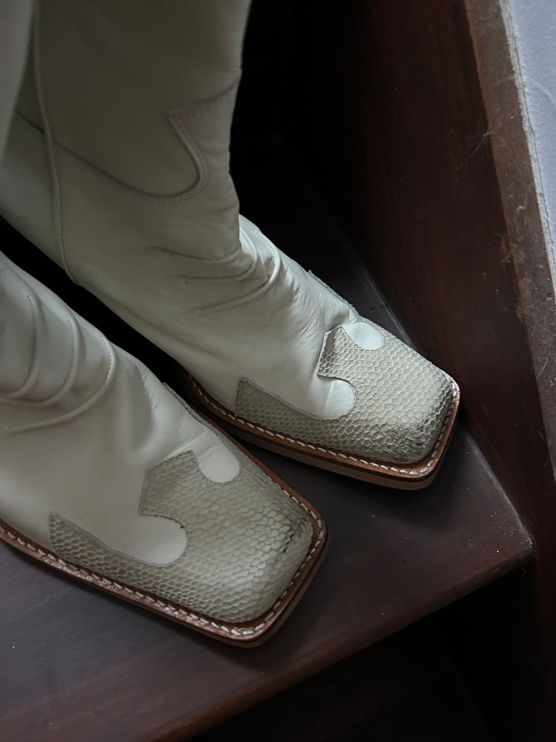 Whimsy western boots 상품이미지2