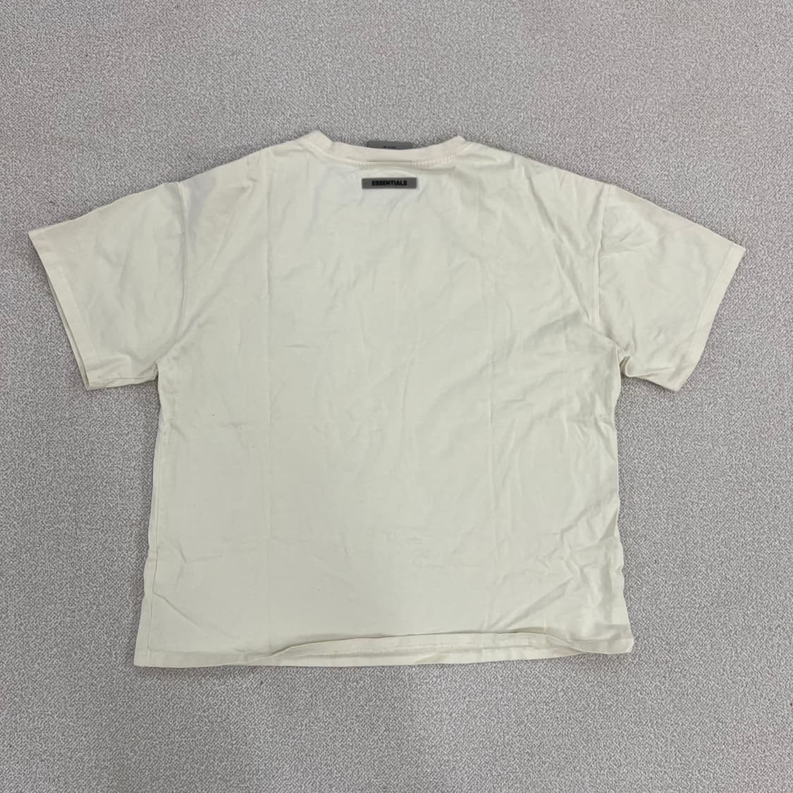 L 에센셜 피어오브갓 반팔 티셔츠 0220M 상품이미지5