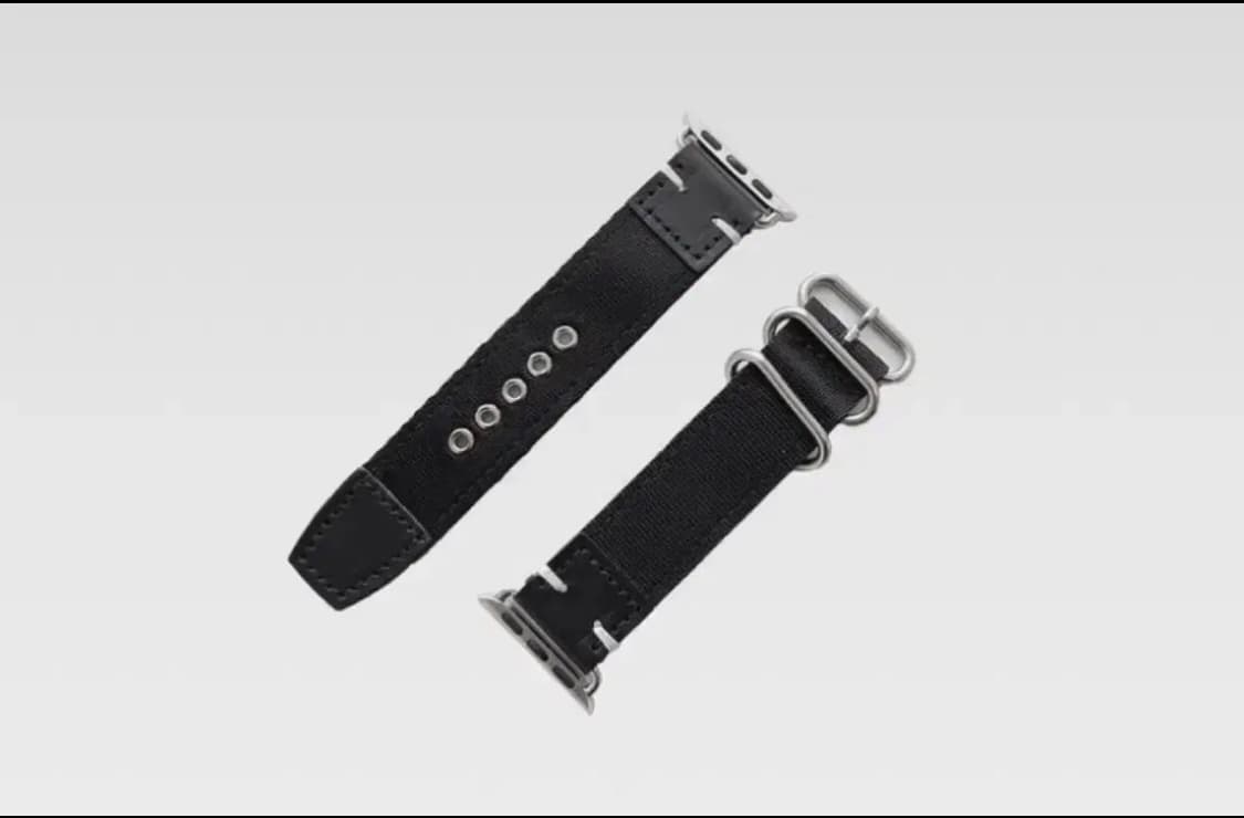 월스와일무브먼트 나토 스트랩 상품이미지1