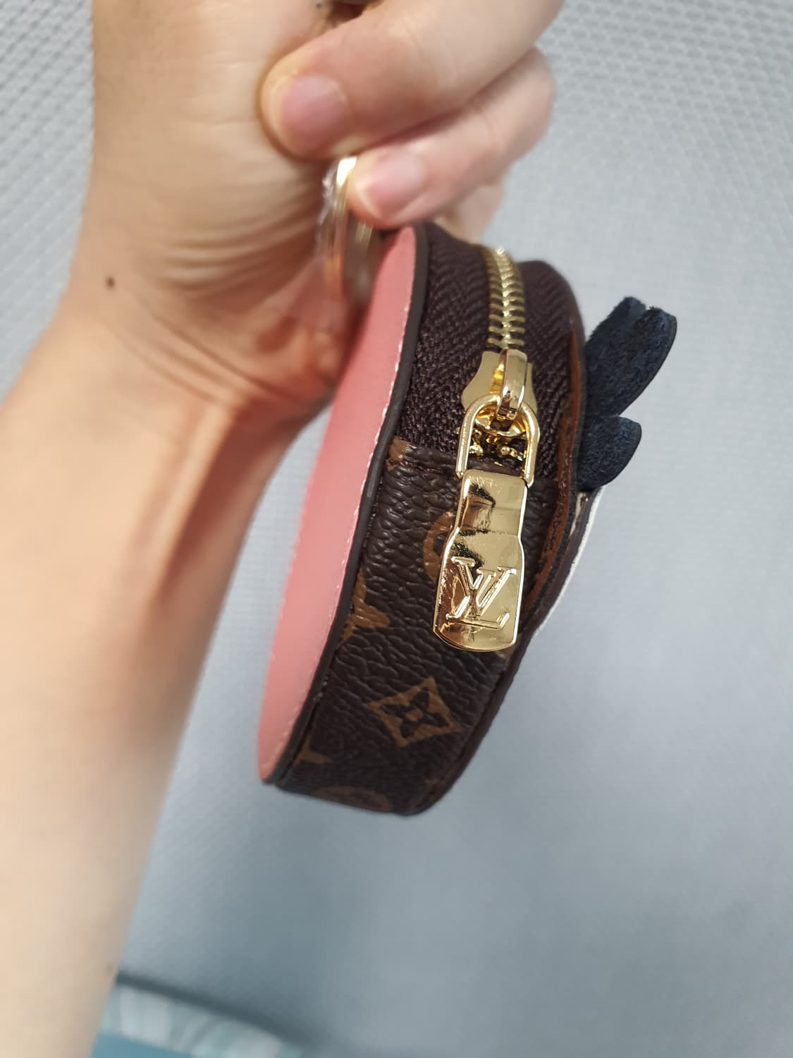 루이비통키링 루이비통백참 키링 새상품 처분할인 상품이미지3