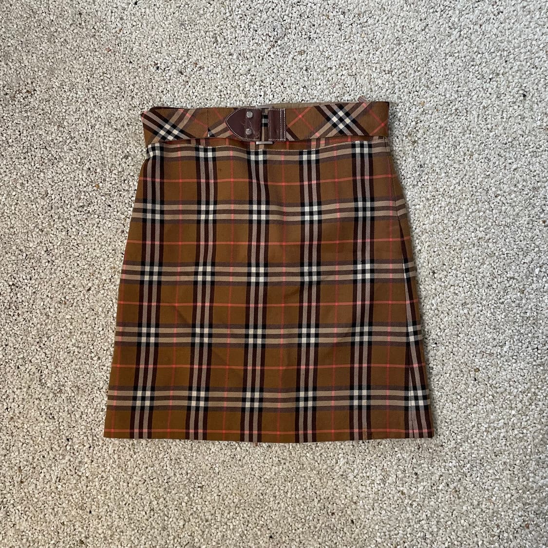 버버리 블루라벨 스커트 ⭐️1248 상품이미지1