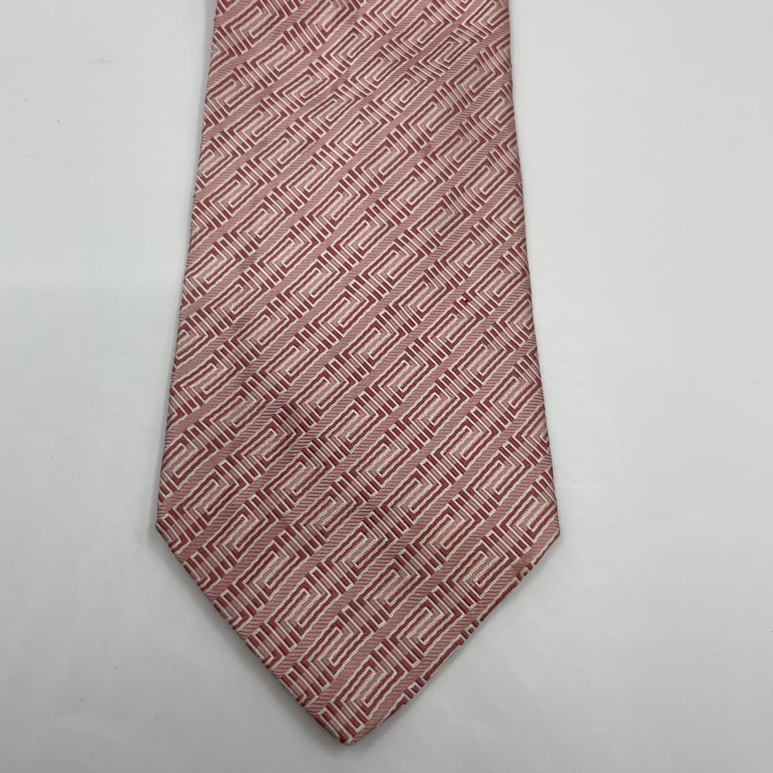 20) (Versace) 베르사체 패턴 넥타이 상품이미지3