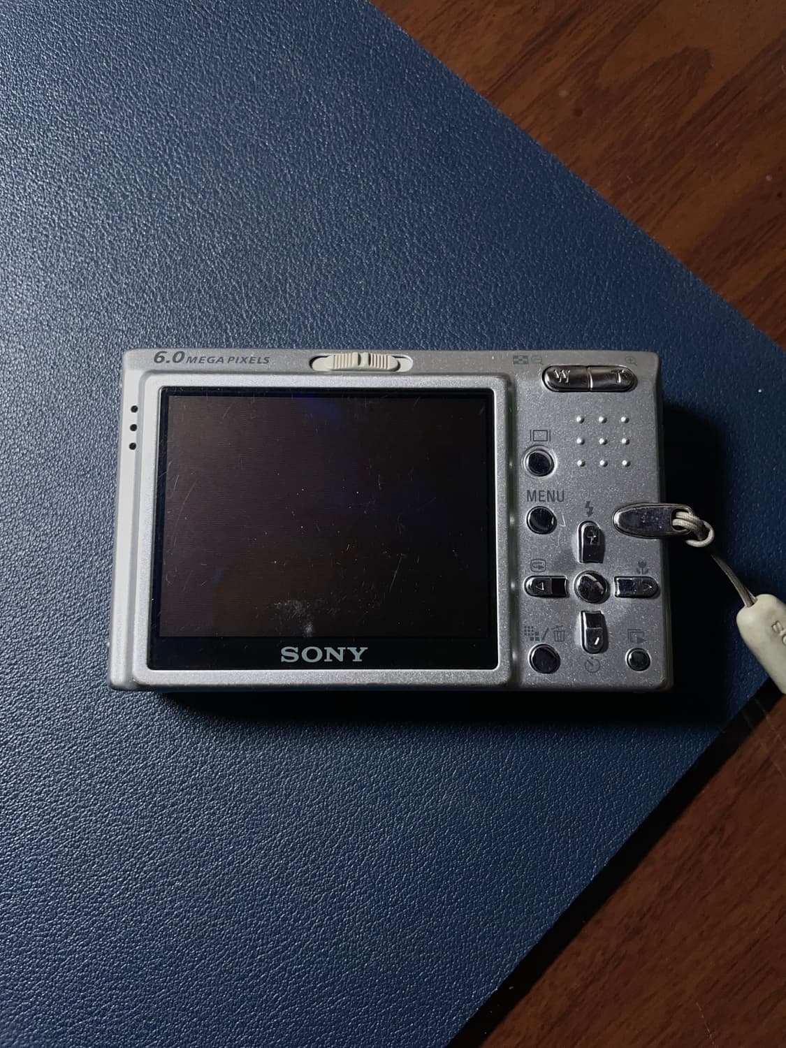 소니 사이버샷 dsc-t9 디지털카메라 상품이미지5