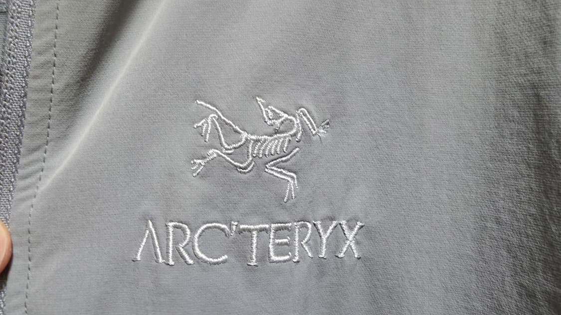 아크테릭스 감마 SL 후디 페가수스 (S) 상품이미지3