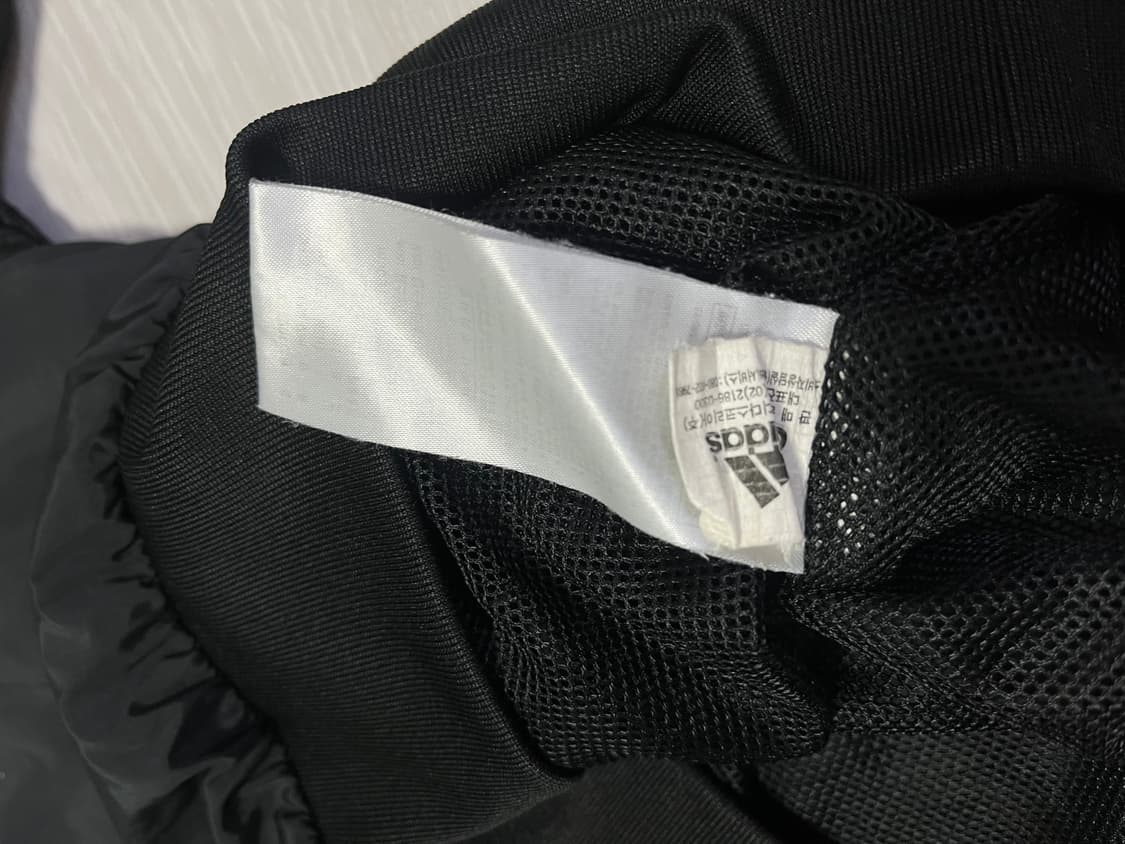 아디다스 빅로고 방품 웜업 105 상품이미지10