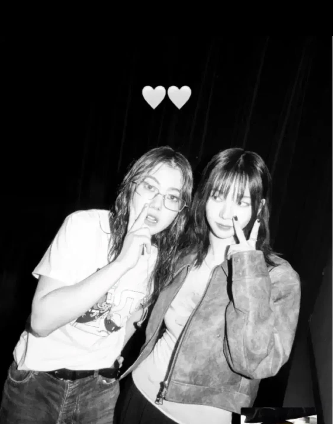 인사일런스 우먼 패널드 비건 레더 자켓 브라운 상품이미지5