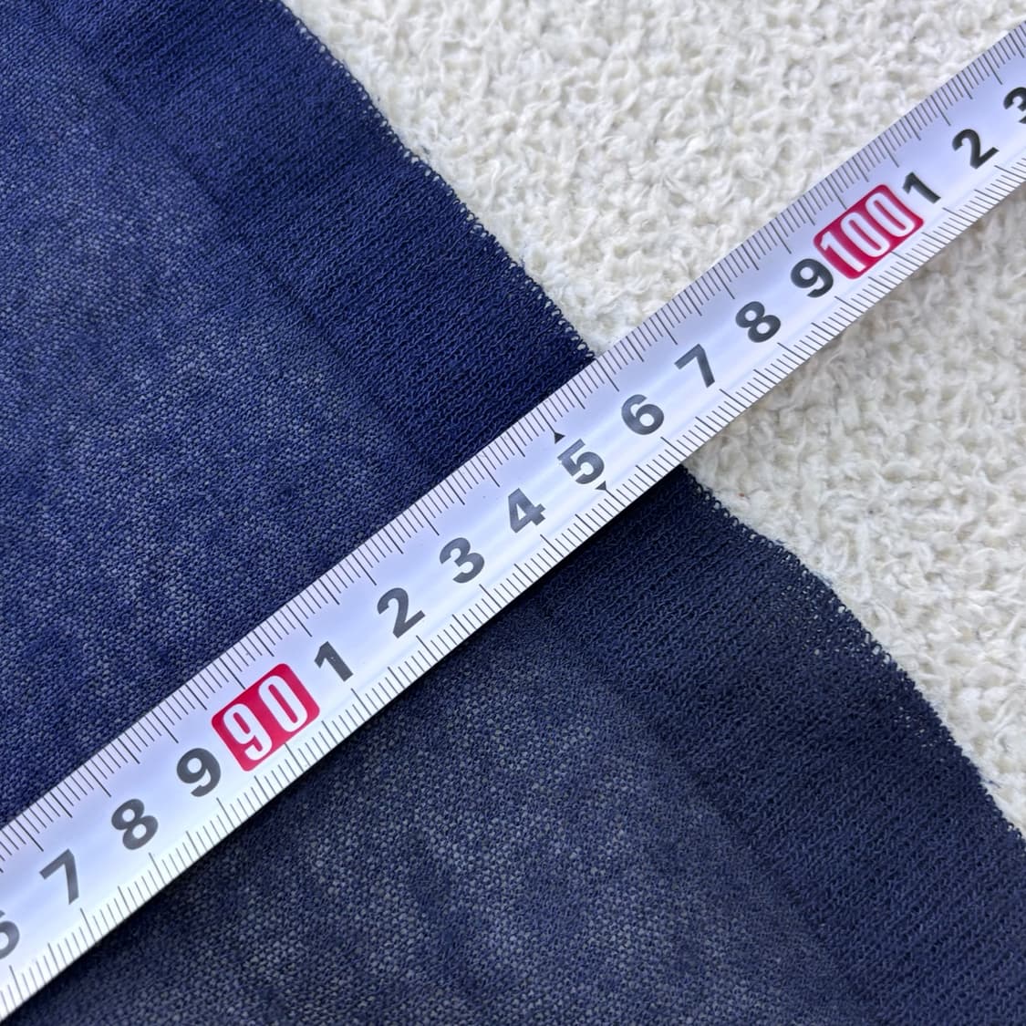 F 티렌 여성 네이비 롱 가디건 0415E 상품이미지6