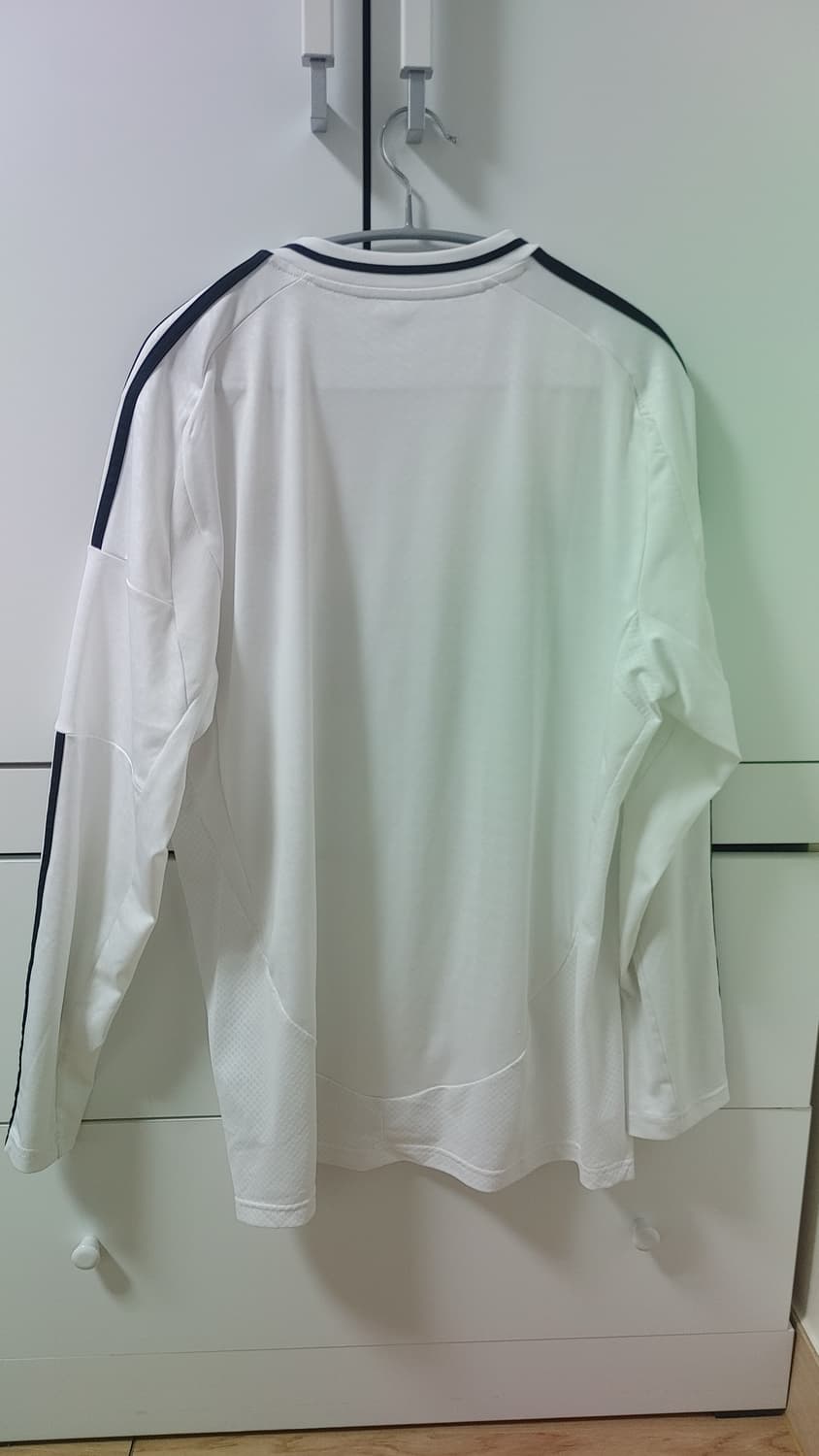 아디다스 레알마드리드 24-25 롱슬리브 XL 상품이미지2