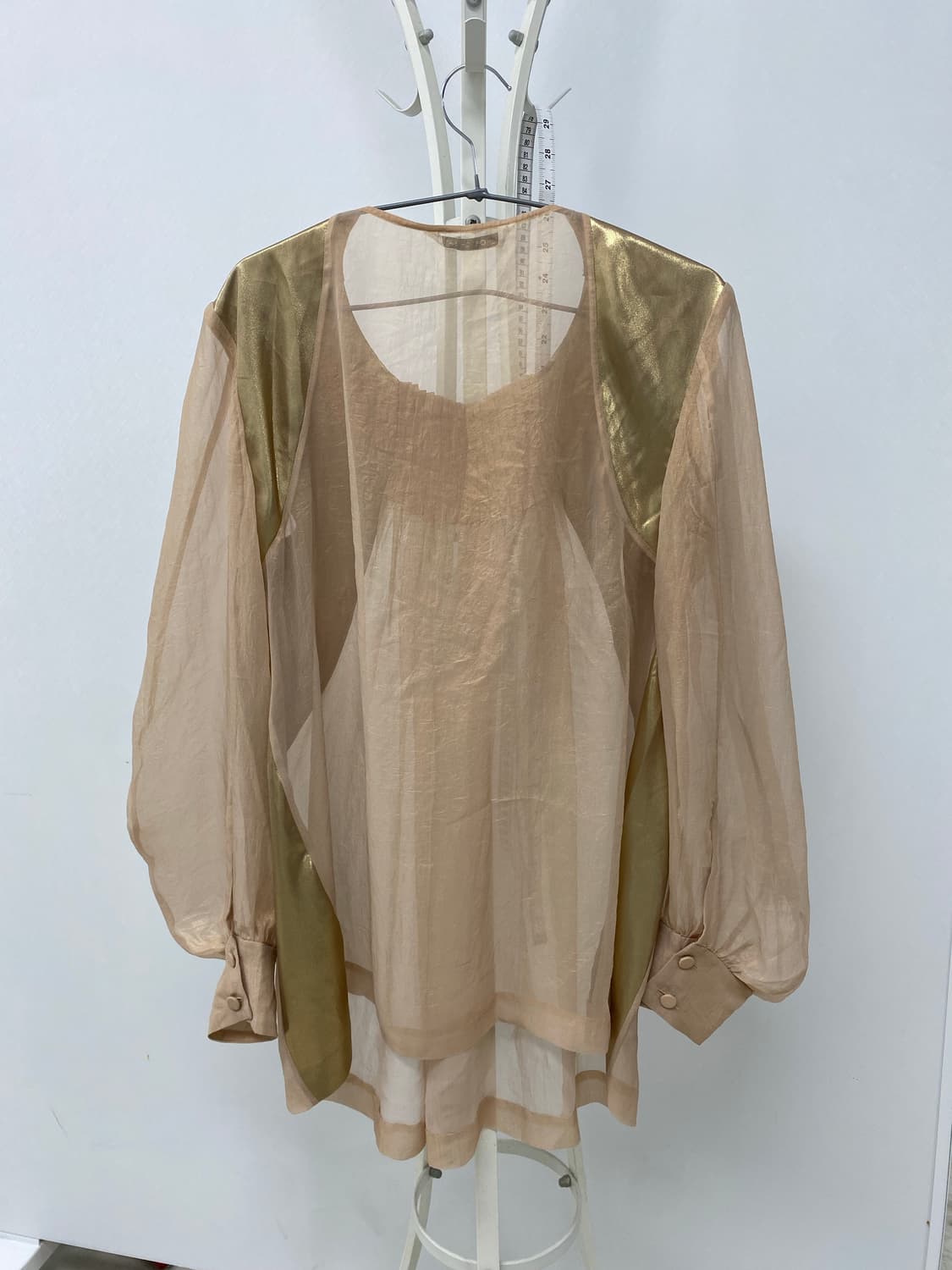 tsumori chisato blouse 상품이미지3