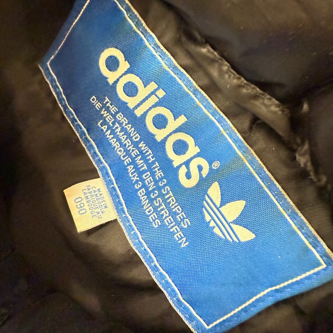 아디다스 파이어버드 패딩 r2007 상품이미지7