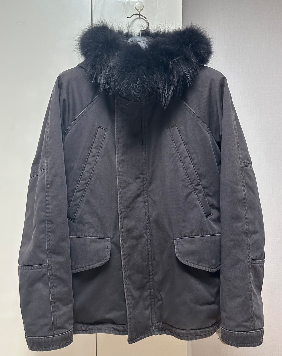 lad musician 라드 뮤지션 n2b 파카 상품이미지1