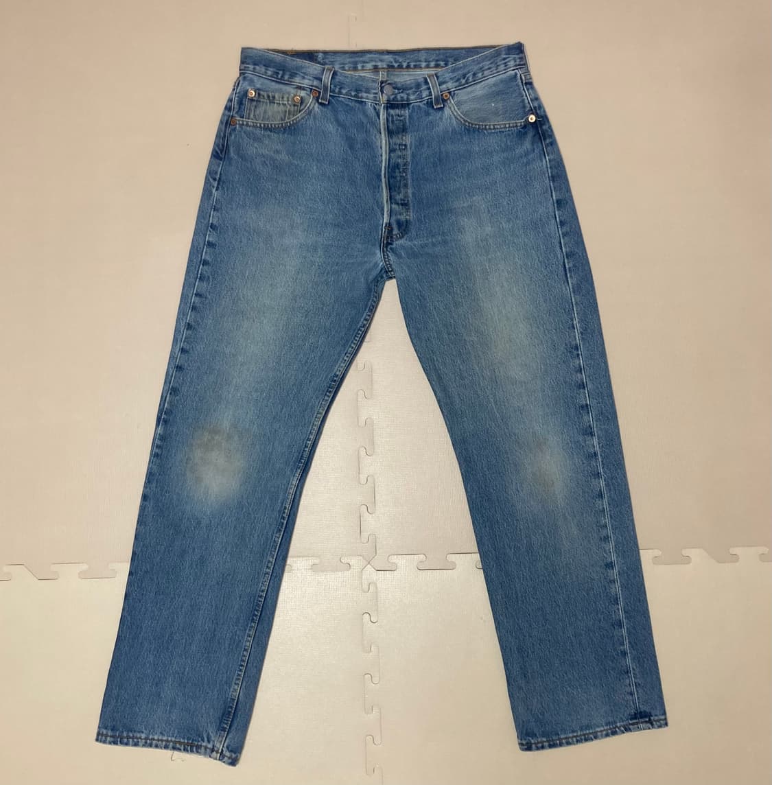 90s 리바이스 501 USA W36 L30 상품이미지1