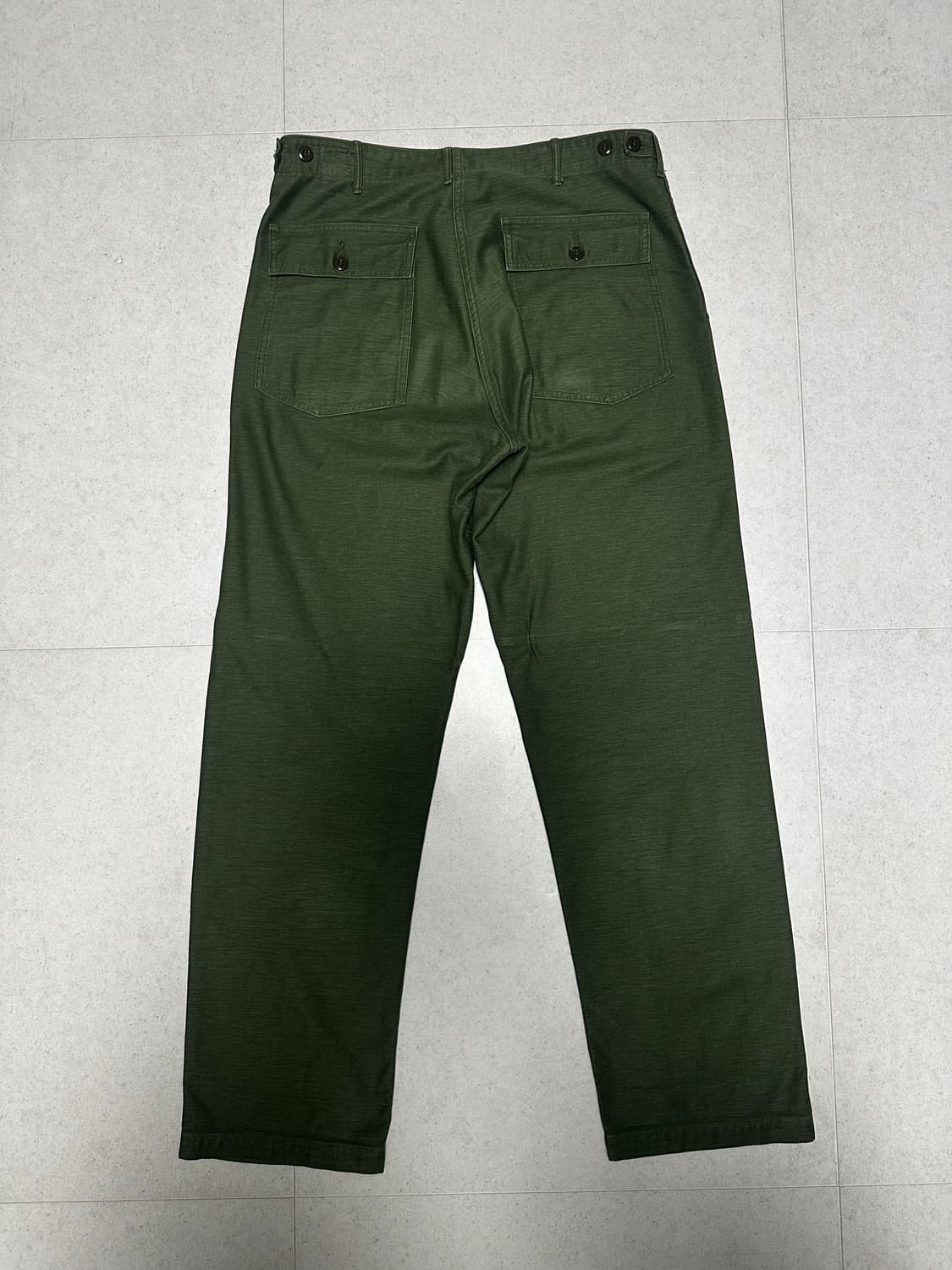 오어슬로우 레귤러 퍼티그팬츠 4사이즈 상품이미지2