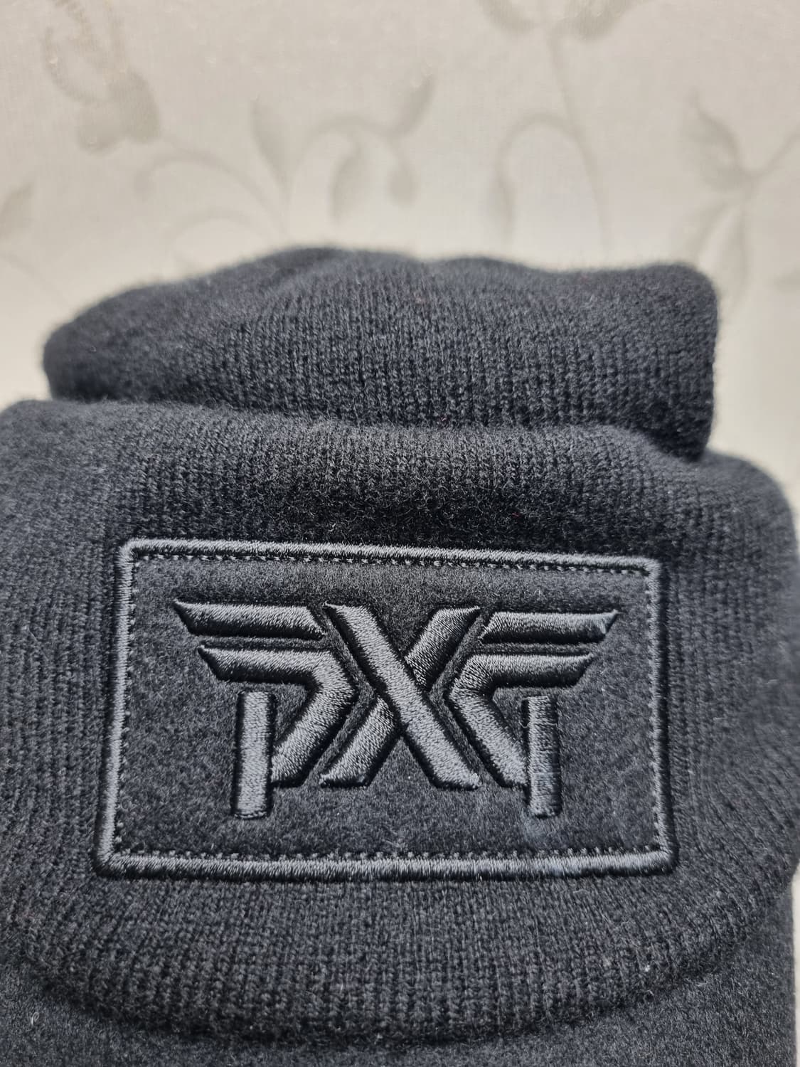 [남녀공용/정품] pxg 골프 니트비니캡 상품이미지2