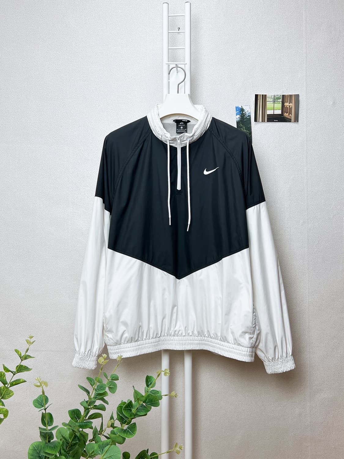 나이키 윈드러너 아노락 바람막이 XL  상품이미지2