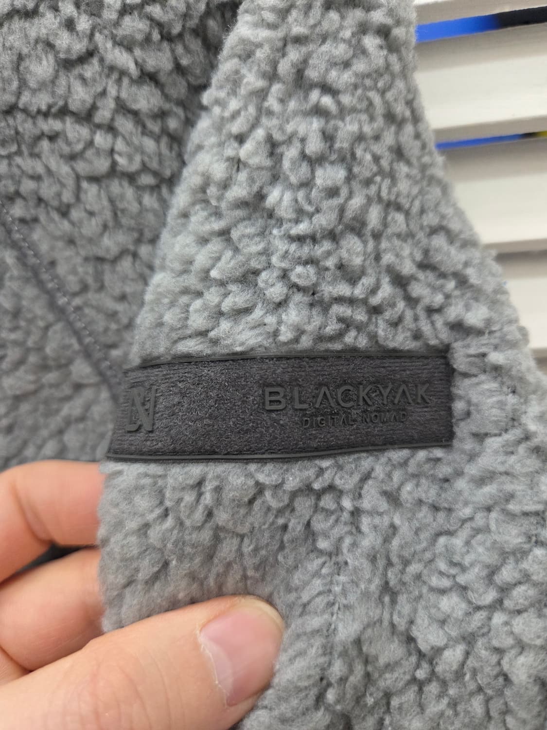 블랙야크 폴라텍 플리스 자켓 상품이미지6