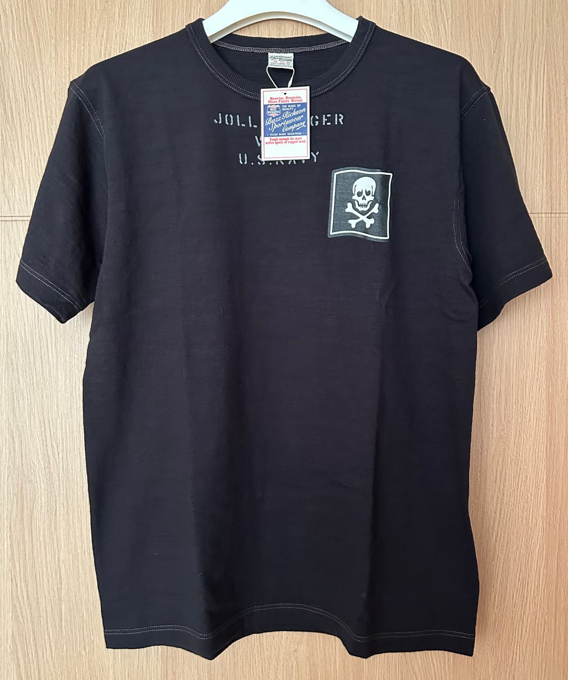 버즈릭슨 SLUB YARN 반팔 XL BR79561 상품이미지2