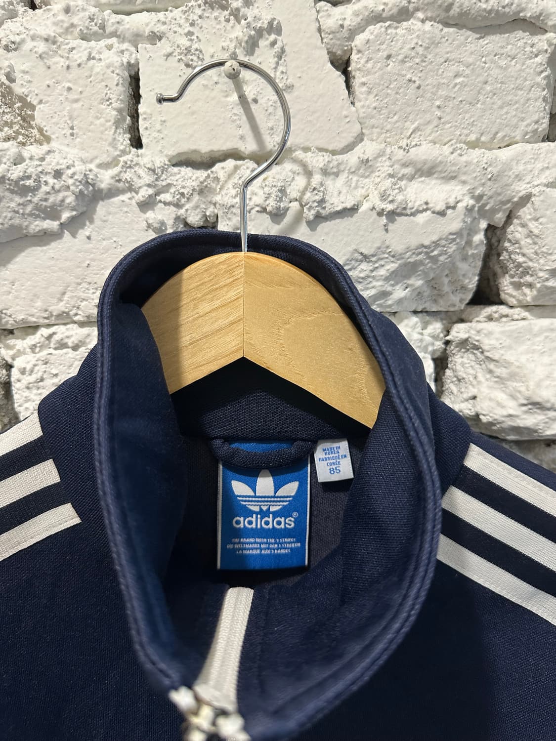 아디다스 유로파 파이어버드 트랙탑 져지 상품이미지2