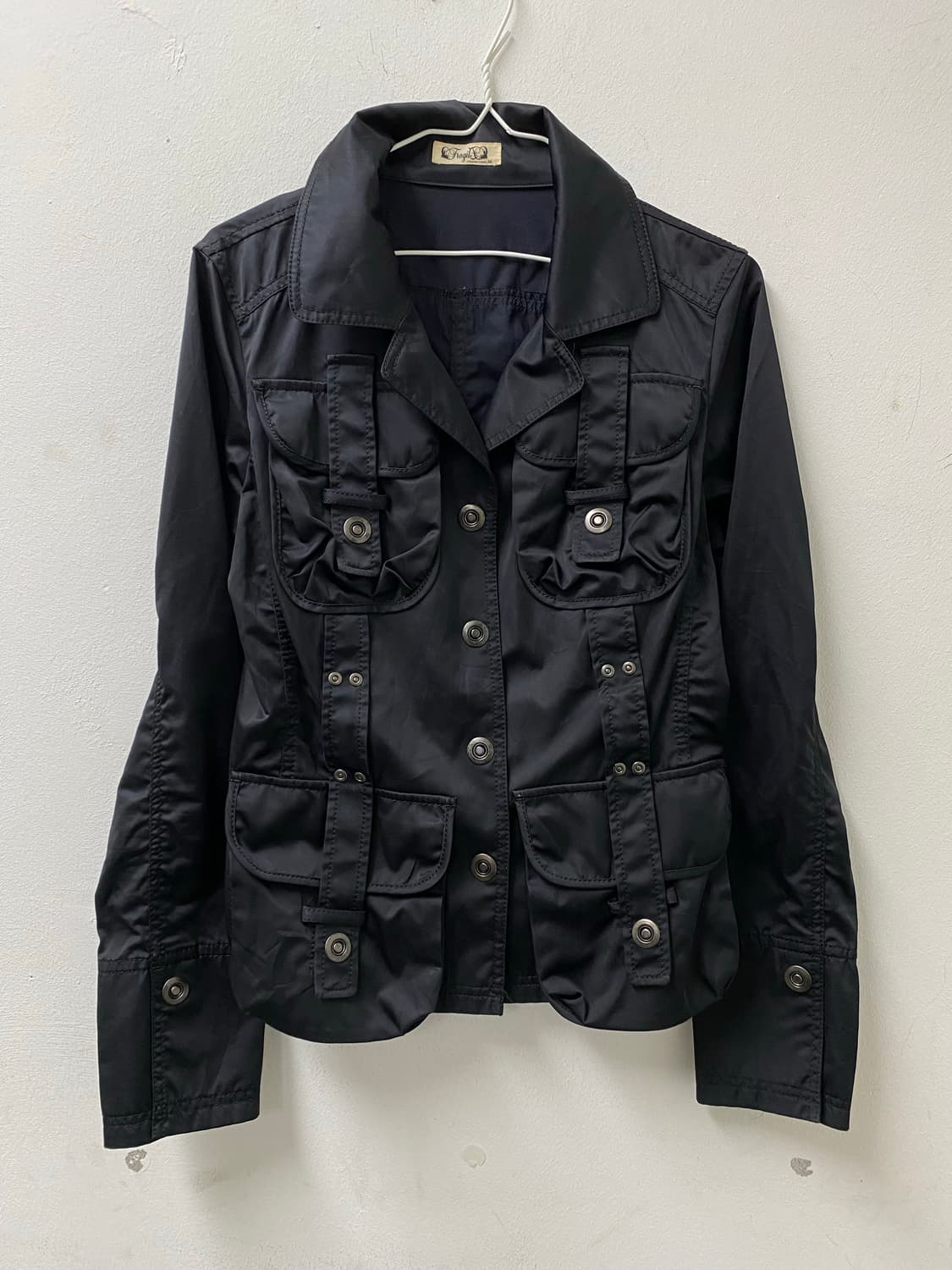 00’s Multi Pocket Gimmick Jacket 상품이미지1