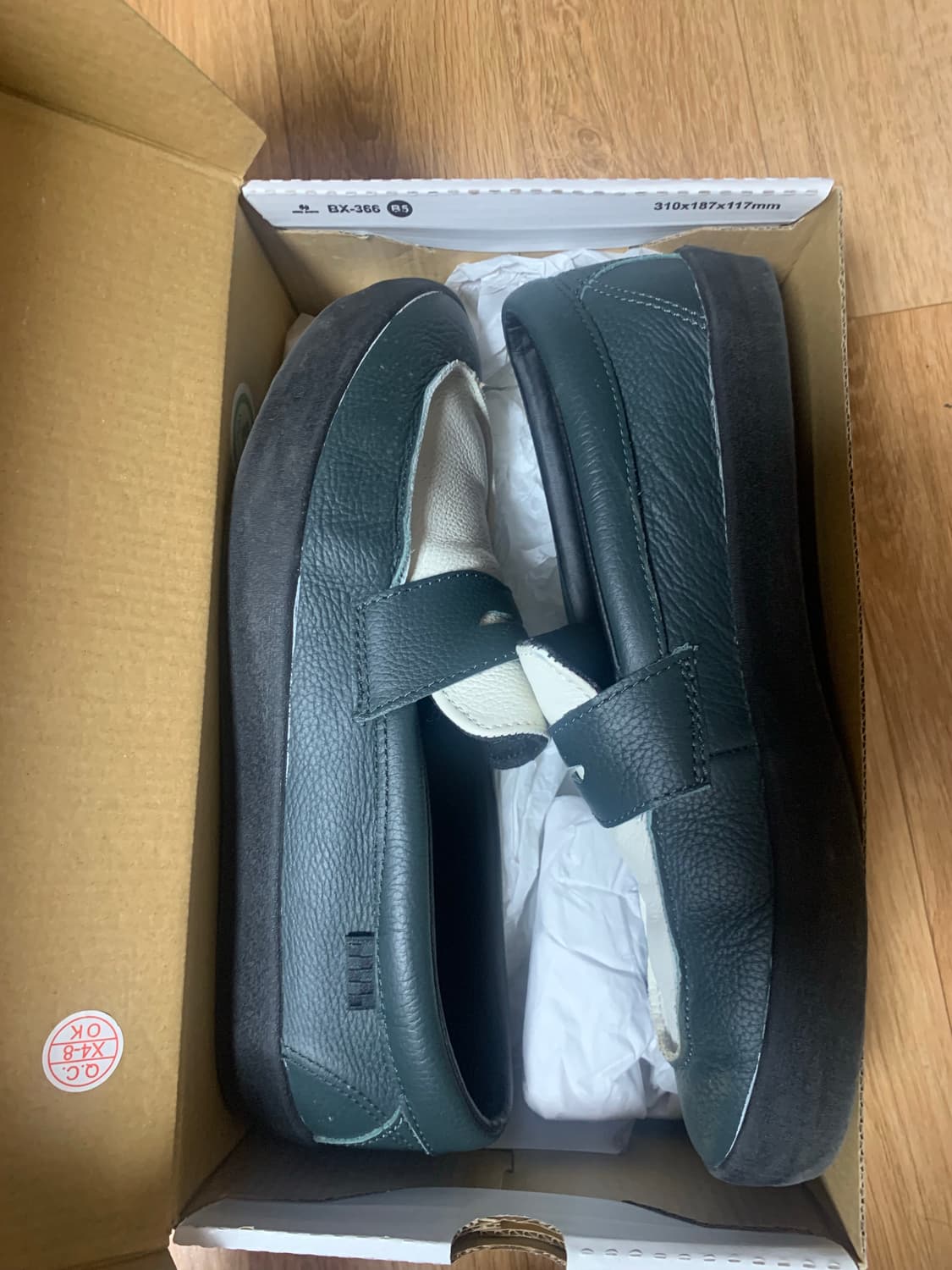 반스 스케이트 로퍼 상품이미지2