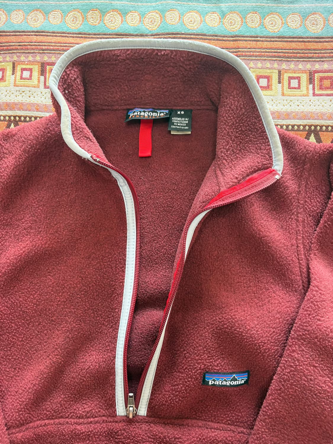 파타고니아 신칠라 마수피얼 상품이미지2