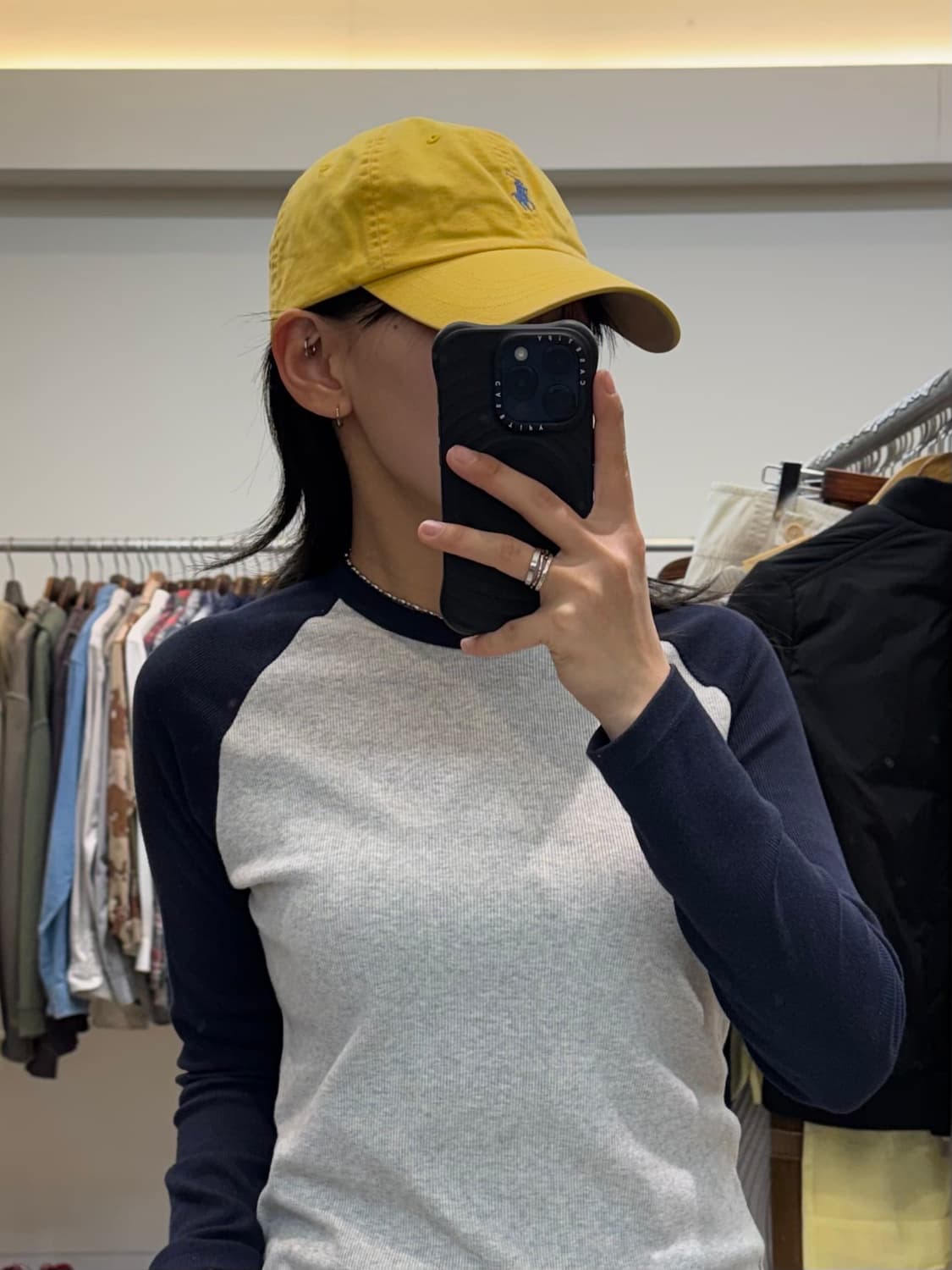 폴로 랄프로렌 볼캡 상품이미지6