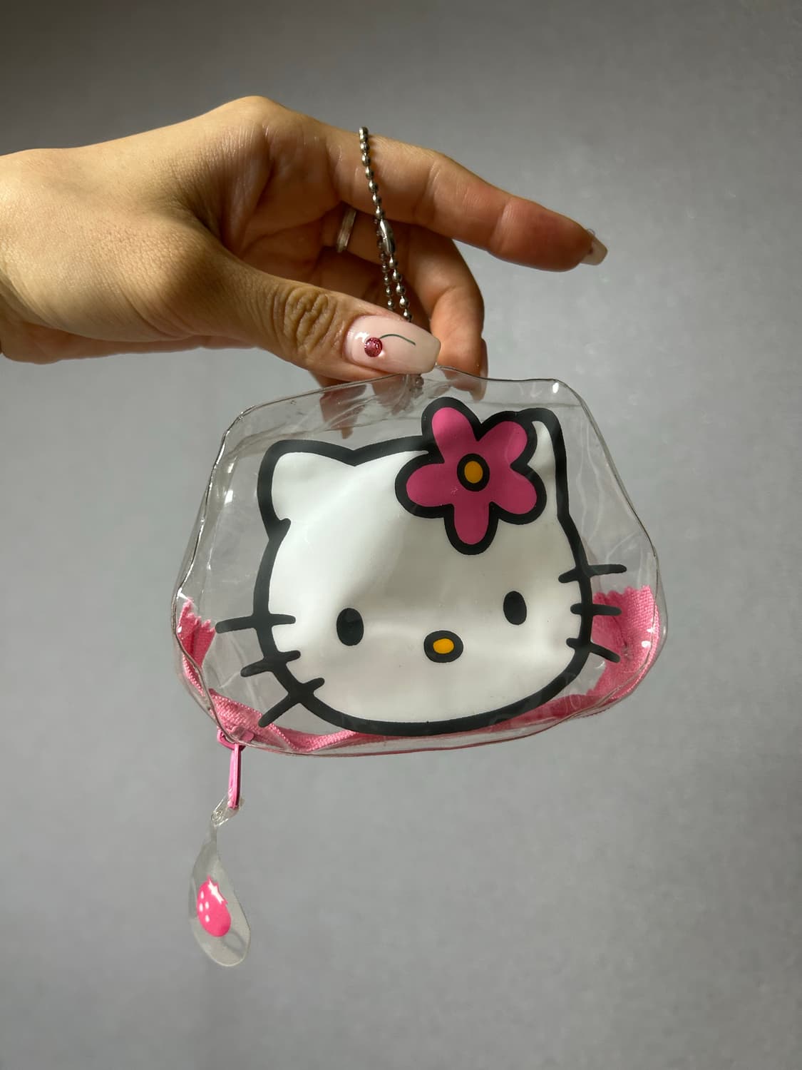 고전키티 98년도 pvc 파우치f 상품이미지1