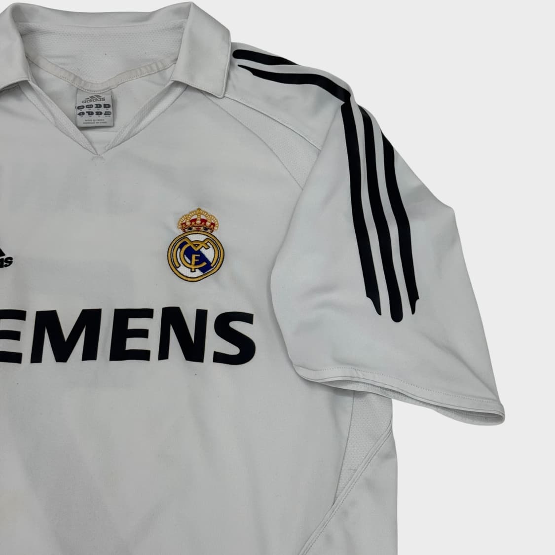 05-06 레알 마드리드 홈 No.5 지네딘 지단 상품이미지5