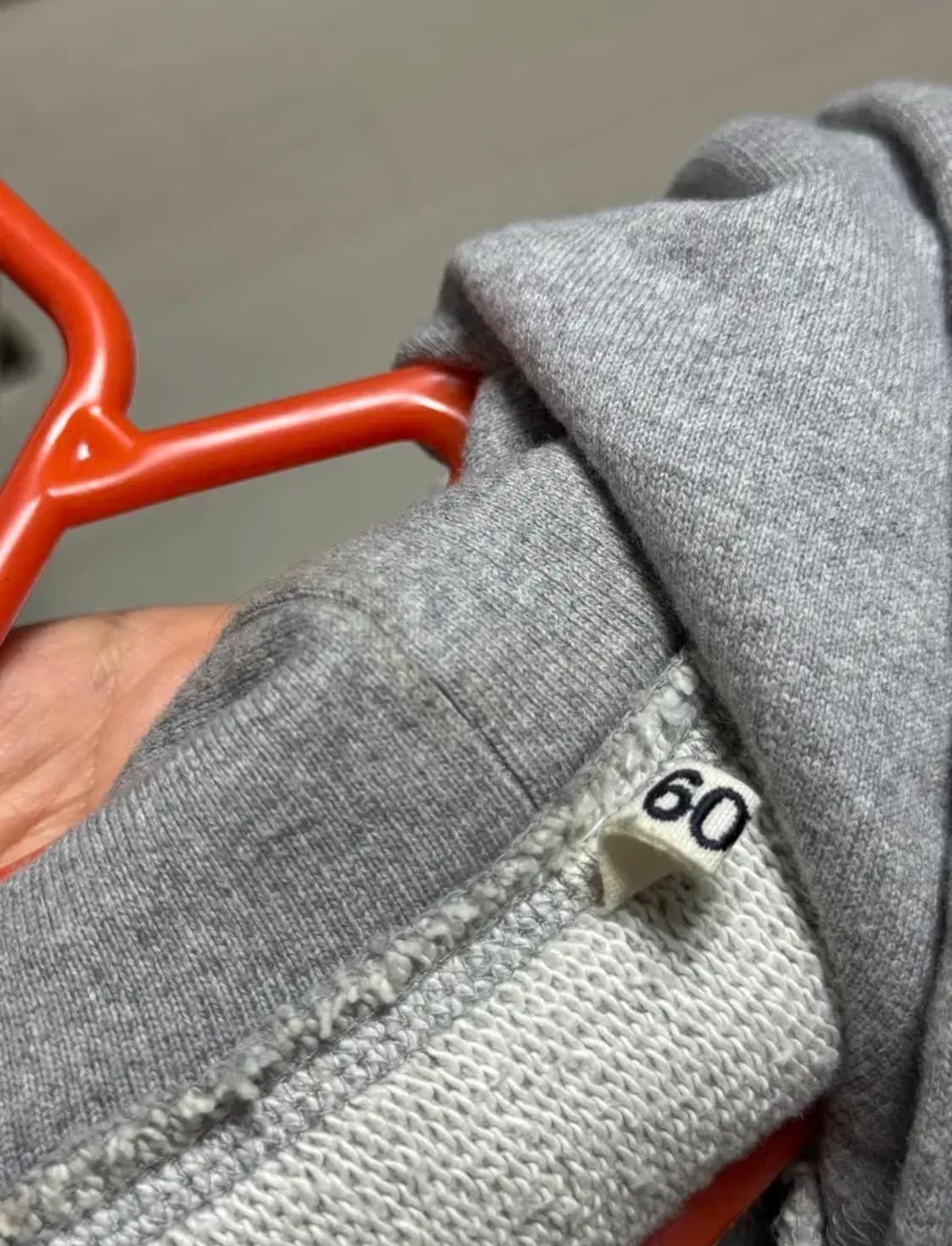 KHOKI SALOME cardigan grey 3사이즈 상품이미지6