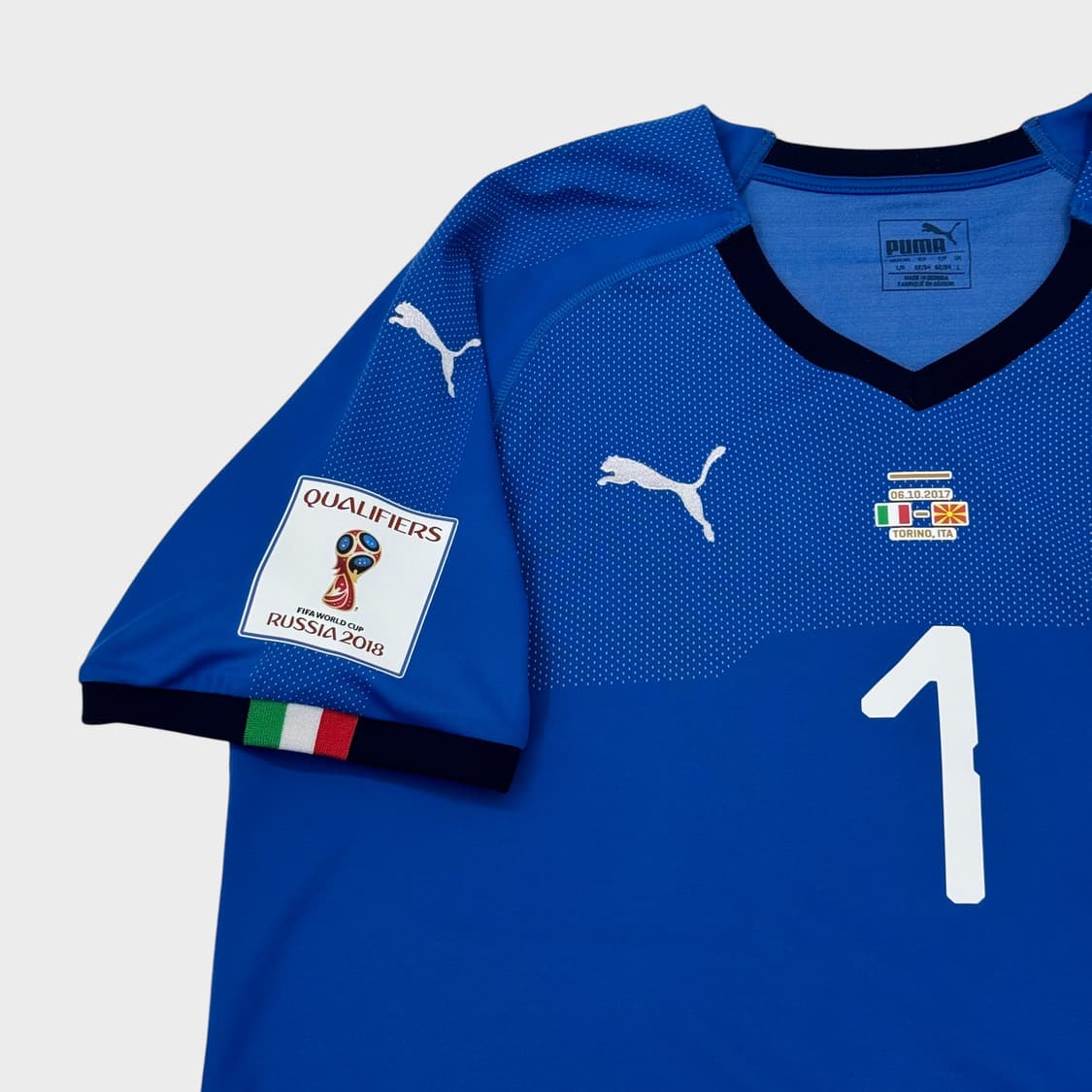 18-19 이탈리아 홈 No.1 지안루이지 부폰 상품이미지4