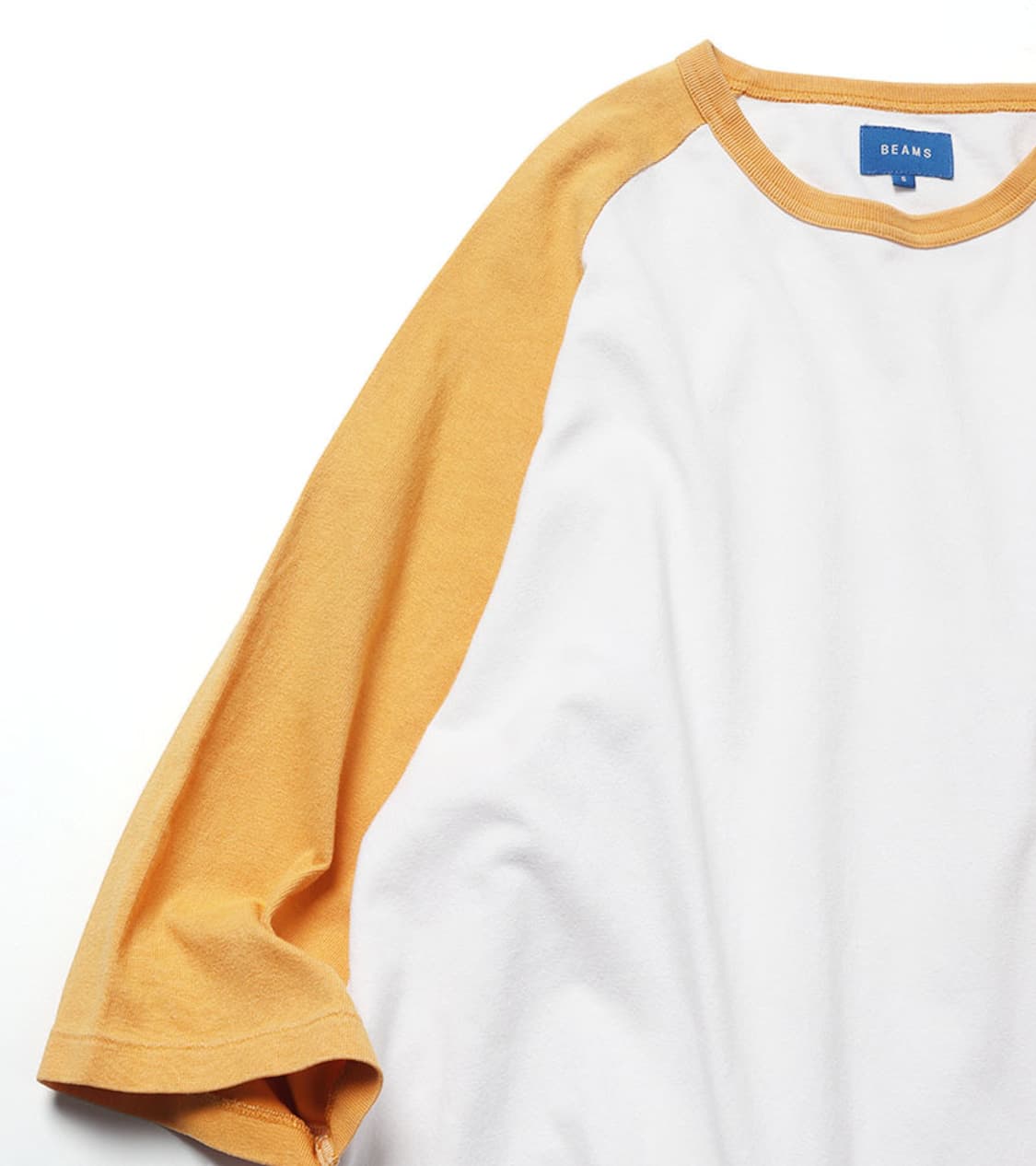 BEAMS - HEAVY COTTON LOOSE BASEBALL T 상품이미지7