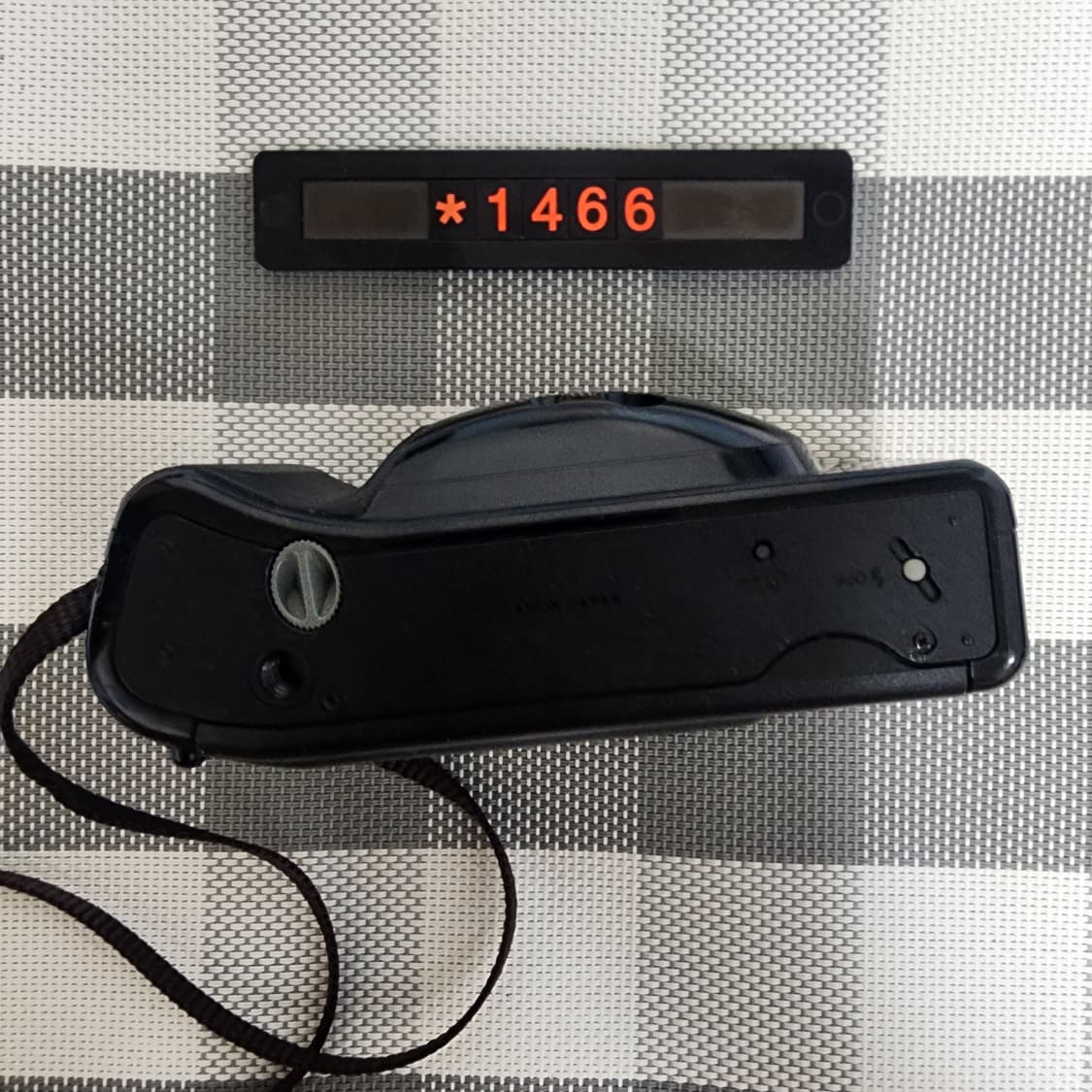 캐논 오토보이 3 데이터백 필름카메라 상품이미지4