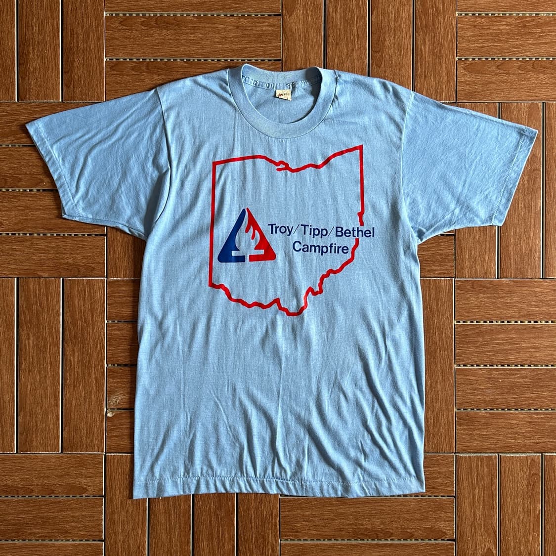 90’s Screen Stars usa cotton 1/2 tee 상품이미지1