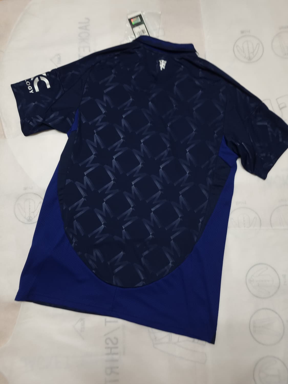 24-25 맨체스터 유나이티드 어웨이 상품이미지3