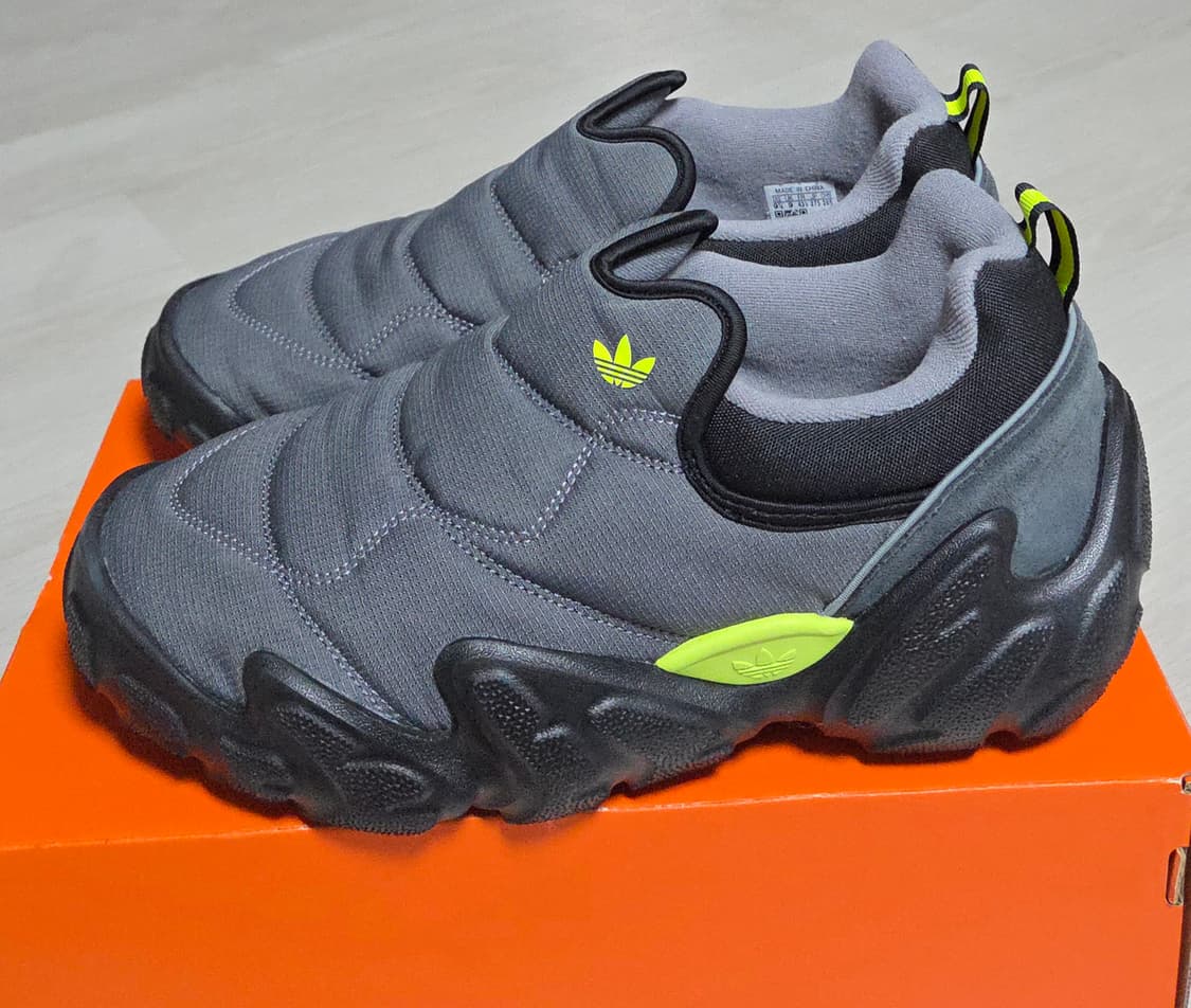 아디다스 아디폼 래드랜더 방한화 윈터 스니커즈 상품이미지2