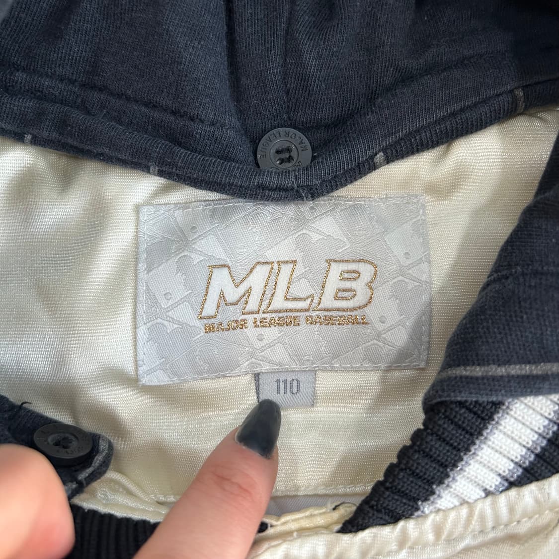 MLB 엠엘비 시카고 화이트삭스 스타디움 야구점퍼 상품이미지8