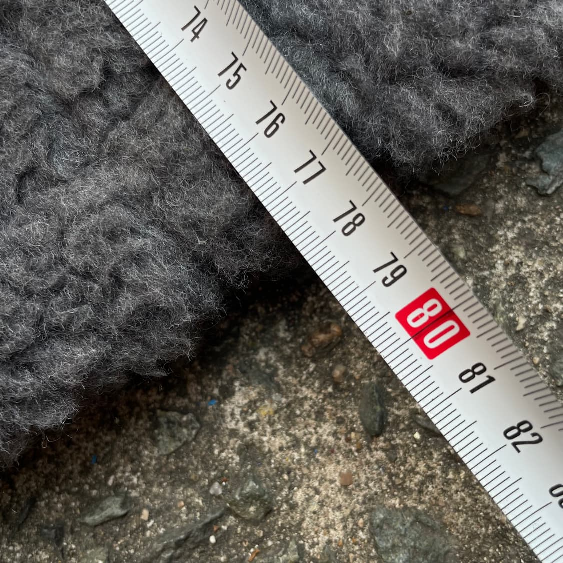 막스마라 테디 케이프 코트 상품이미지9