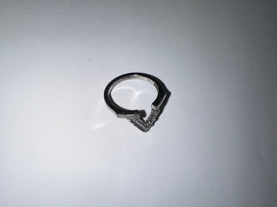 다비드아발론 V링 16호 상품이미지2