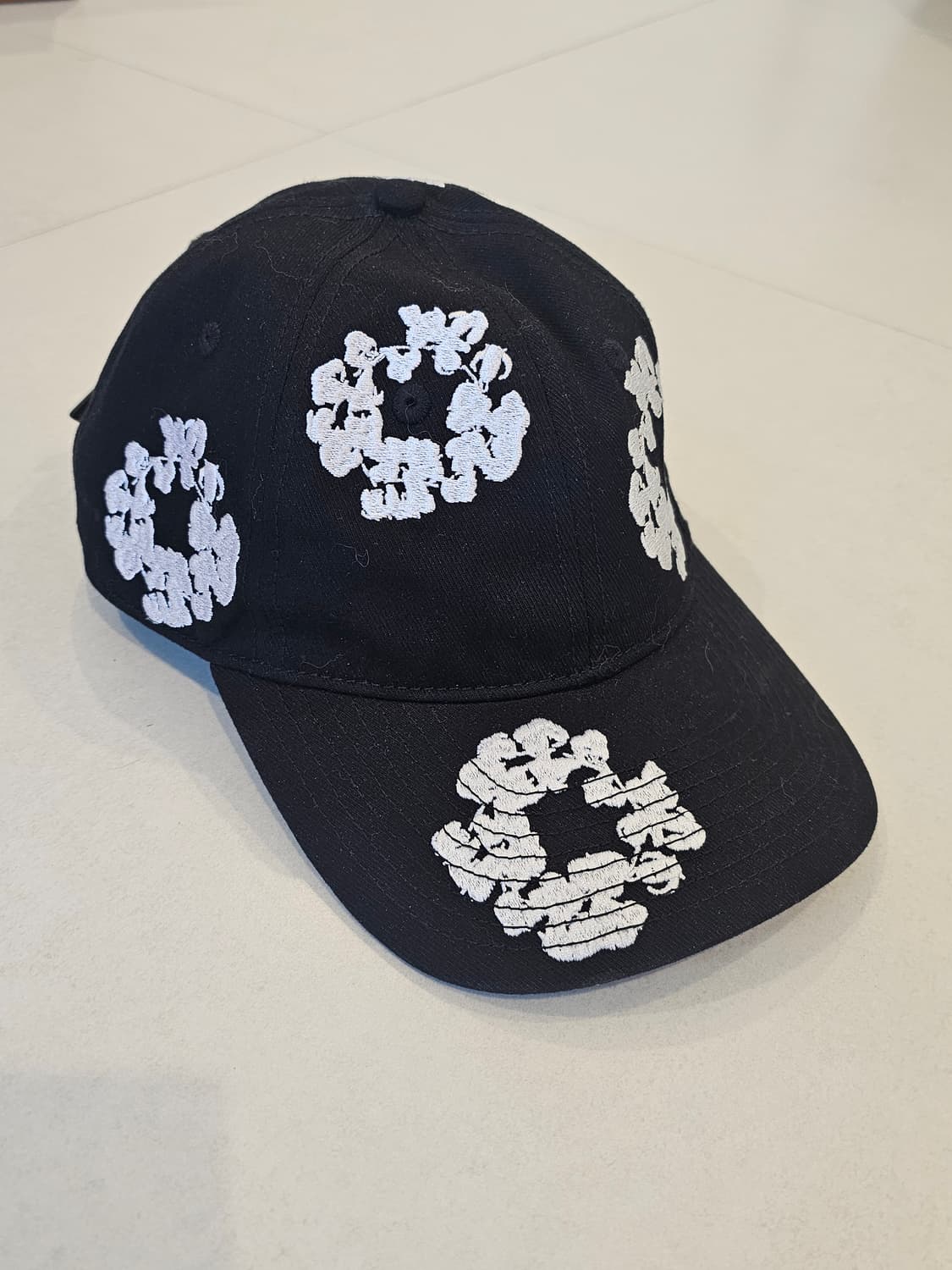 데님티어스 캡 상품이미지1