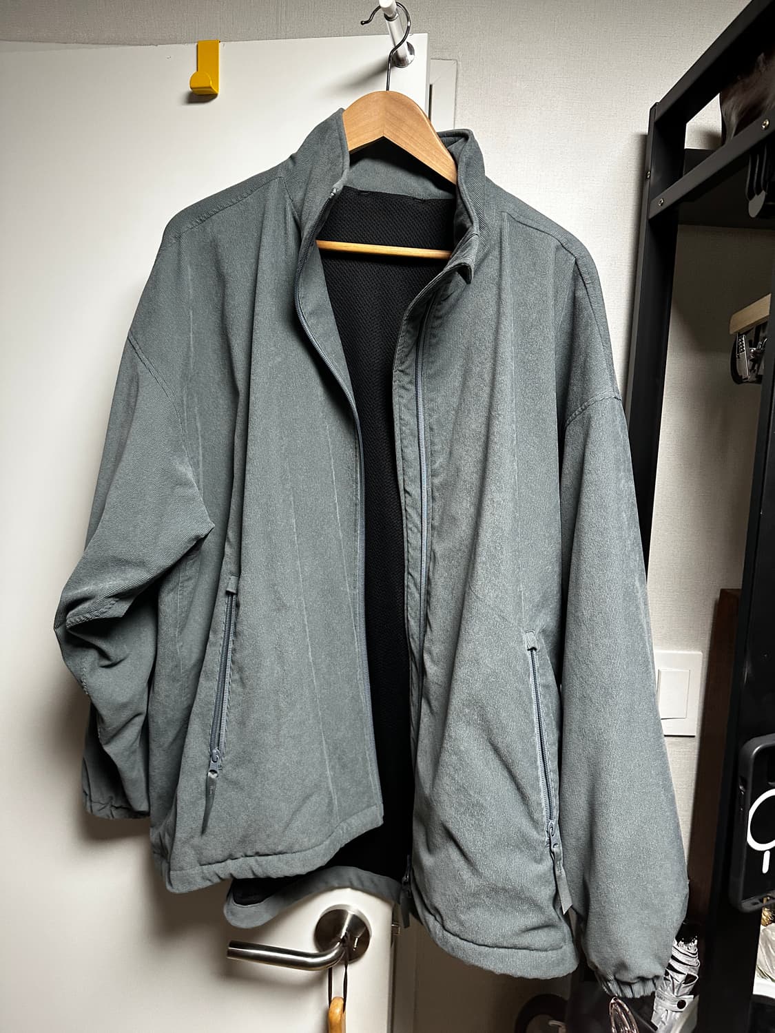 프레시서비스(프레쉬서비스) 트랙 블루종 점퍼 자켓 M 상품이미지1