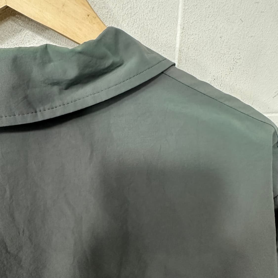 프리즘웍스 나일론 블레이저 자켓 상품이미지8