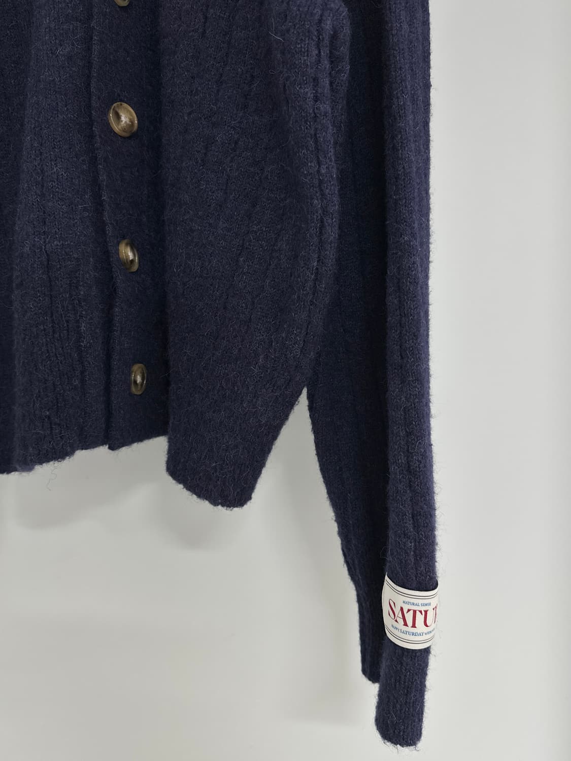 [세터] 남성 가디건 상품이미지5