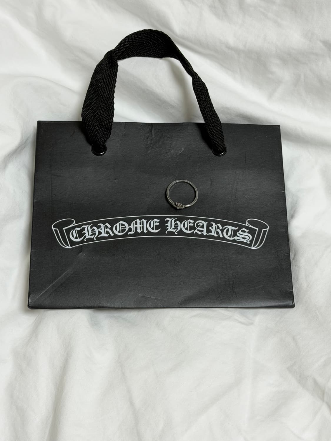 크롬하츠 버블검 플러스링 상품이미지2