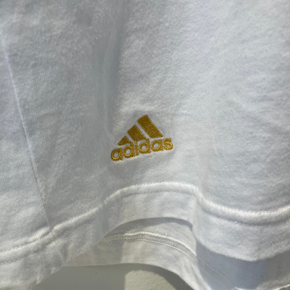 Adidas 2002 WorldCup France Away T-shirt 상품이미지4