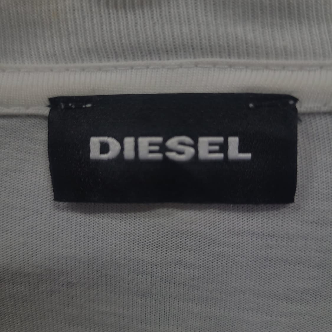 DIESEL 디젤 프린팅 자수 롱슬리브  상품이미지4