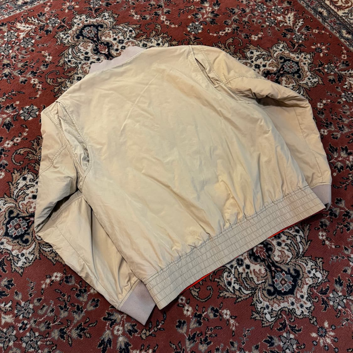 컬럼비아 피싱 봄버 리버시블 자켓 (XL) 상품이미지5