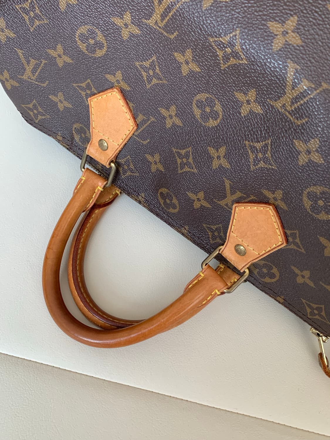 루이비통 모노그램 스피디30 상품이미지3