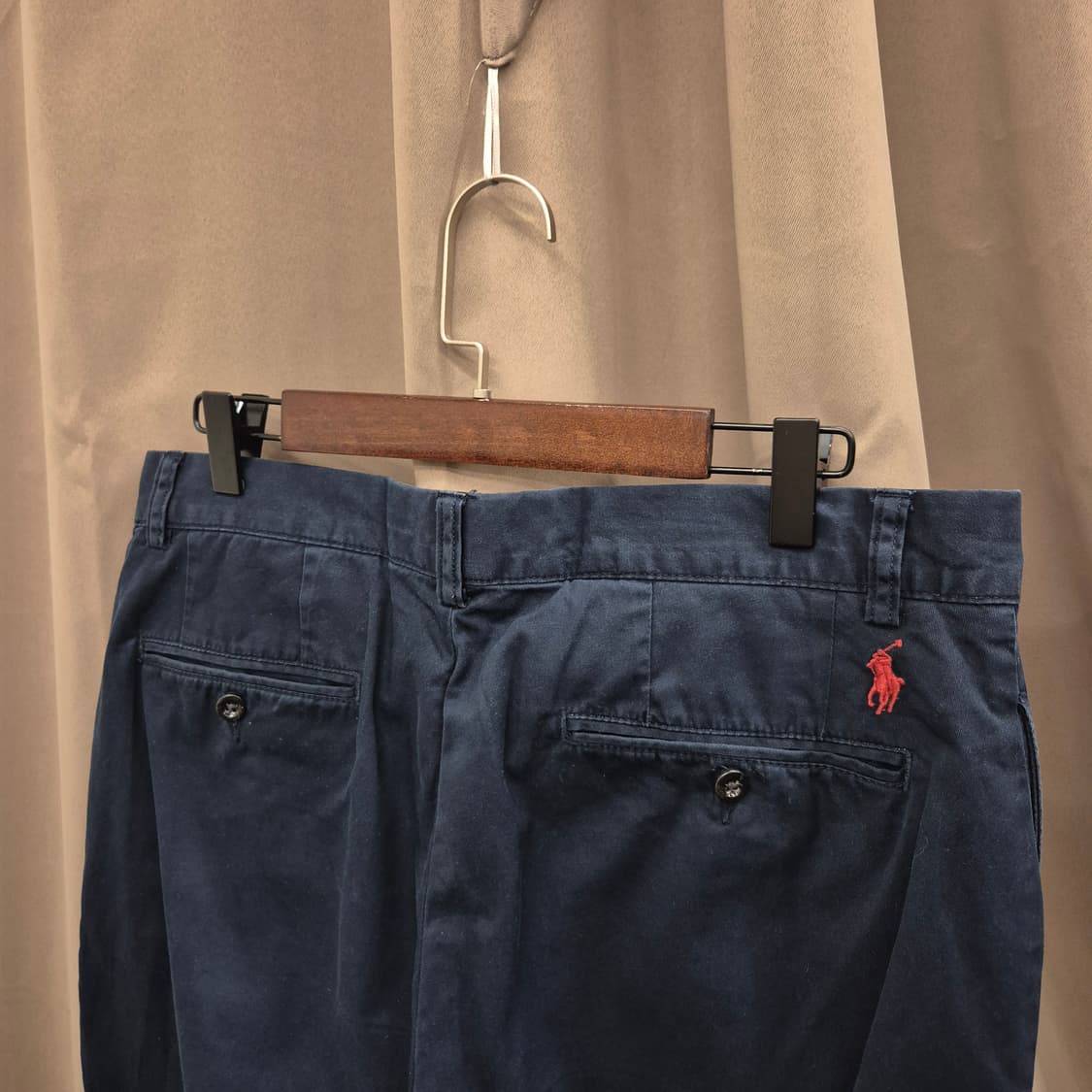 폴로 랄프로렌 PREPPY 핏 팬츠 33 상품이미지4